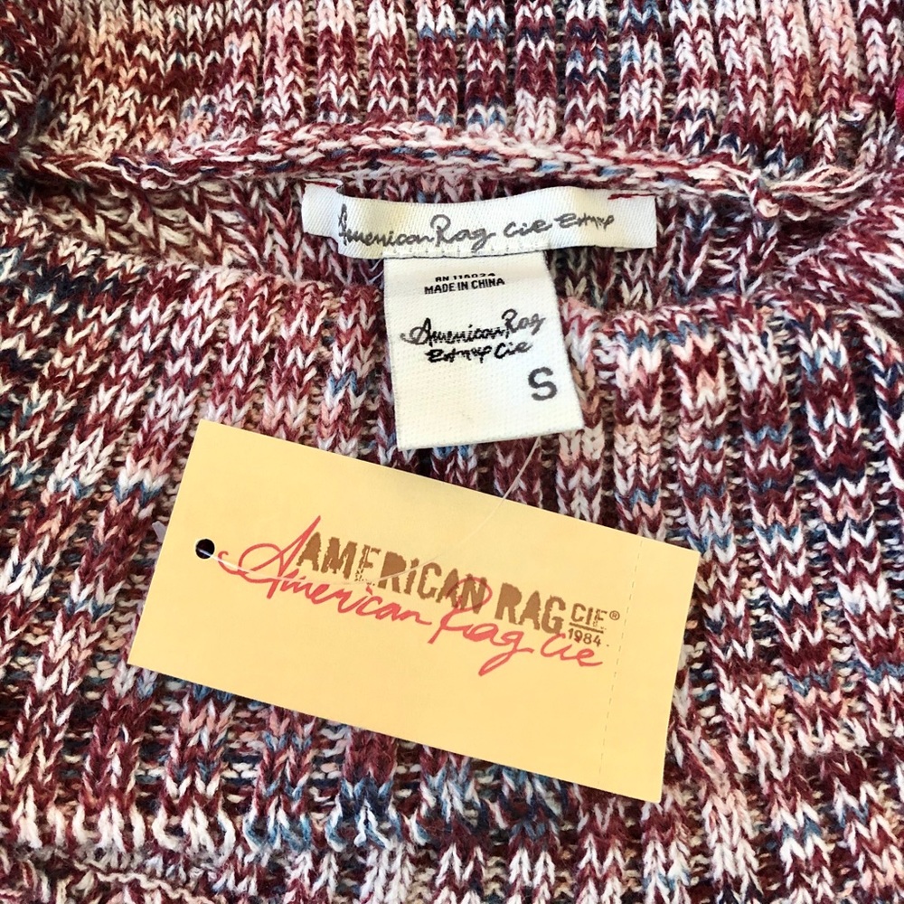 America Rag Sweater - Picture 7 of 8